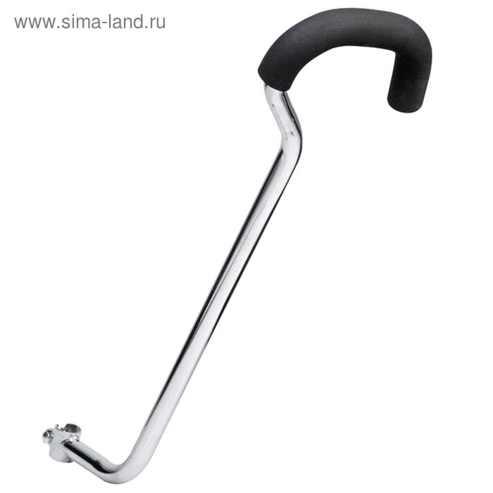 Родительская ручка 12" STG Comfort, цвет серебристый
Родительская ручка 12" STG Comfort, цвет серебристый