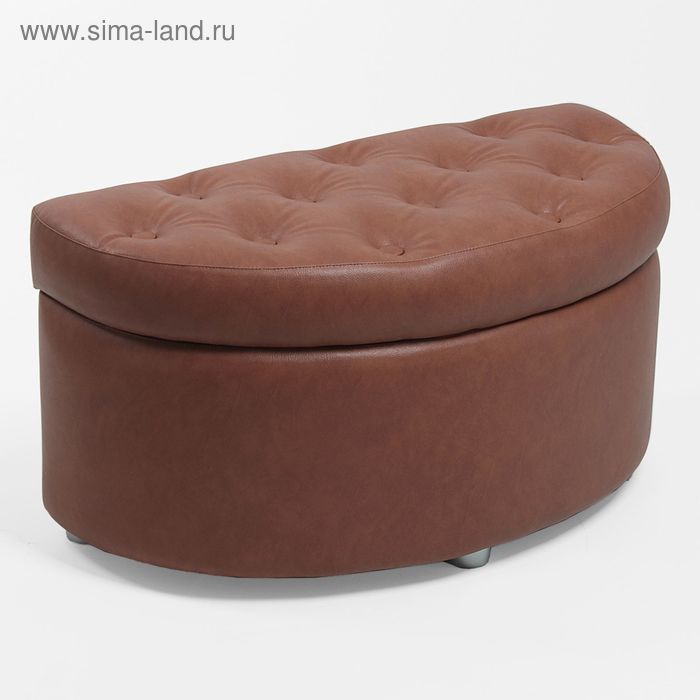 Банкетка ЛУНА 830*410*430, коричневый
Банкетка ЛУНА 830*410*430, коричневый