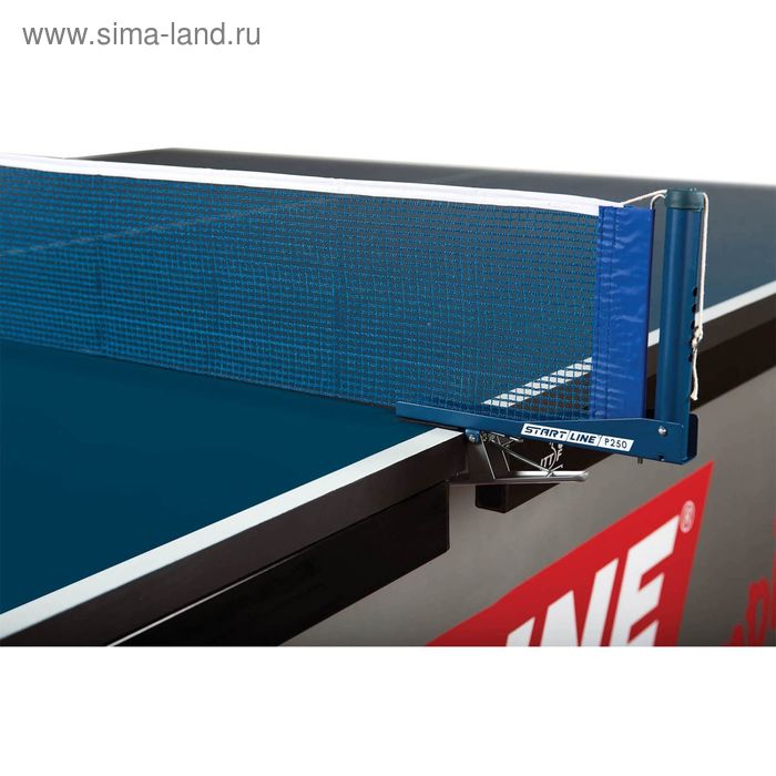 фото Сетка для настольного тенниса start line clip с регулировкой натяжения и клипсой