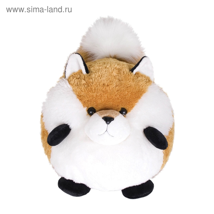 Мягкая игрушка «Лисичка-пушистый хвостик», 30 см
Мягкая игрушка «Лисичка-пушистый хвостик», 30 см