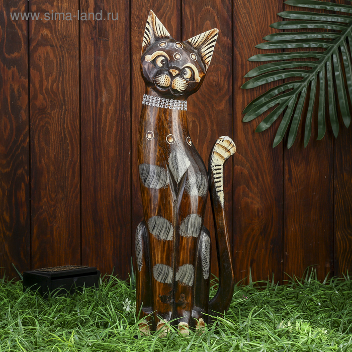 Сувенир дерево "Кошка" 50 см
Сувенир дерево "Кошка" 50 см