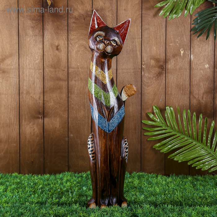 Сувенир дерево "Кошка" 60 см
Сувенир дерево "Кошка" 60 см