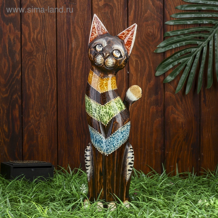 Сувенир дерево "Кошка " 40 см
Сувенир дерево "Кошка " 40 см