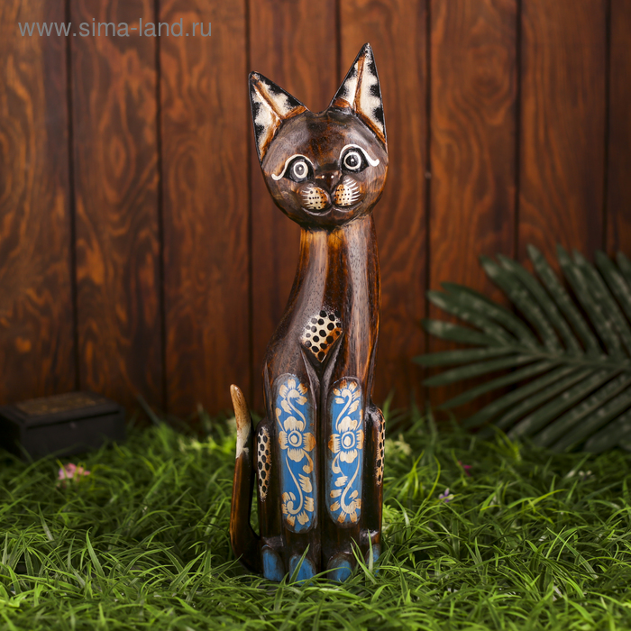 Сувенир дерево "Кошка " 40 см
Сувенир дерево "Кошка " 40 см