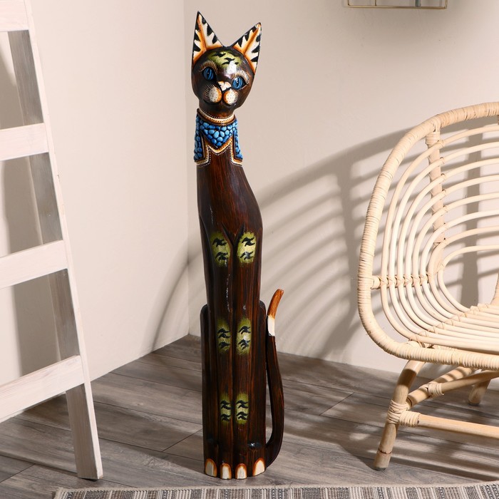 Сувенир дерево "Кошка" 100 см
Сувенир дерево "Кошка" 100 см