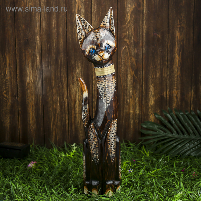 Сувенир дерево "Кошка" 60 см
Сувенир дерево "Кошка" 60 см