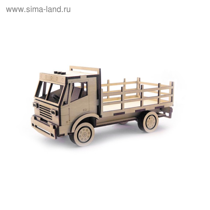 Конструктор «Грузовик с кузовом»
Конструктор «Грузовик с кузовом»