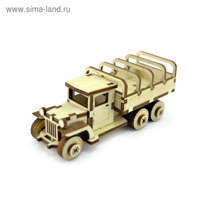 Грузовичок ЛТ-ВП
Грузовичок ЛТ-ВП