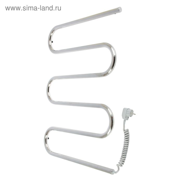 Полотенцесушитель электрический "Ларис", Ш-обр., 600х800 мм, 103 Вт, правый
Полотенцесушитель электрический "Ларис", Ш-обр., 600х800 мм, 103 Вт, правый