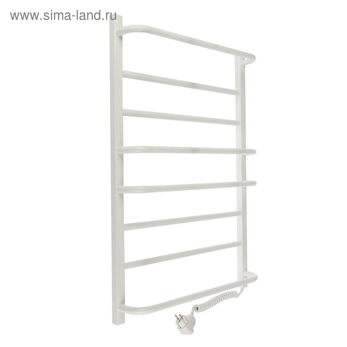 Электрополотенцесушитель "Ларис Комфорт ЧК П8", 500х800 мм, 137 Вт, правый, цвет белый
Электрополотенцесушитель "Ларис Комфорт ЧК П8", 500х800 мм, 137 Вт, правый, цвет белый