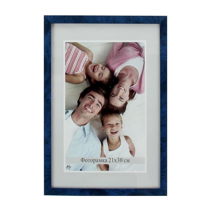 Фоторамка 1403-3031-6 формат А4 (21х30 см)
Фоторамка 1403-3031-6 формат А4 (21х30 см)
