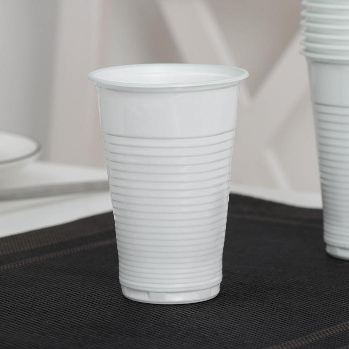 Набор одноразовых стаканов «На троих», 200 мл, 10 шт, цвет прозрачный
Набор одноразовых стаканов «На троих», 200 мл, 10 шт, цвет прозрачный