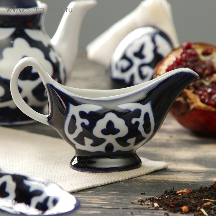 Соусник «Пахта» 
Соусник «Пахта»