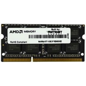 Память DDR3 2Gb 1600MHz AMD R532G1601S1S-UO OEM PC3-12800 CL11 SO-DIMM 204-pin 1.5В
Память DDR3 2Gb 1600MHz AMD R532G1601S1S-UO OEM PC3-12800 CL11 SO-DIMM 204-pin 1.5В