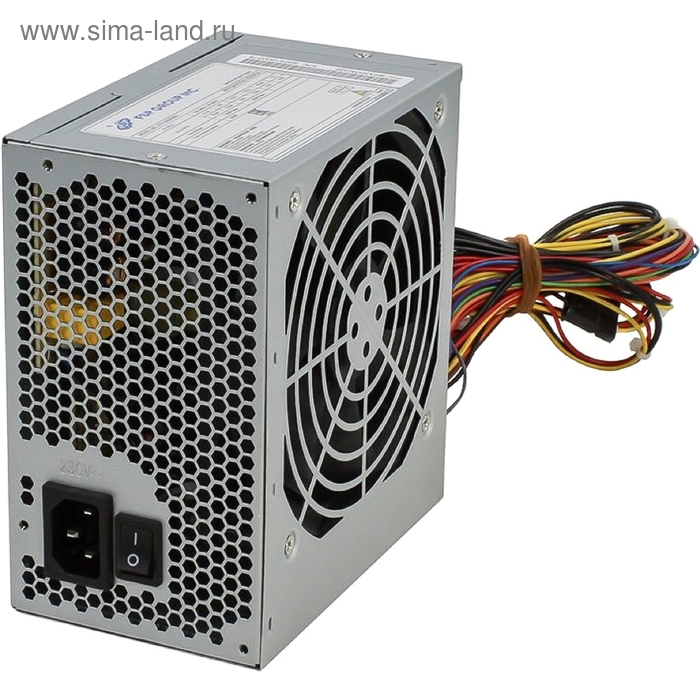Блок питания FSP ATX 400W ATX-400PNR-I
Блок питания FSP ATX 400W ATX-400PNR-I