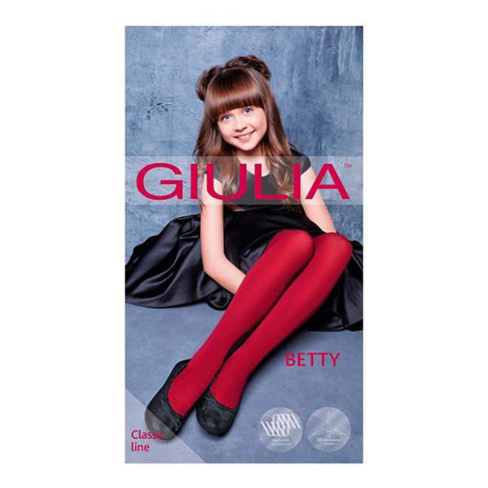 Колготки детские BETTY 80 ден, цвет чёрный, рост 116-122 см
Колготки детские BETTY 80 ден, цвет чёрный, рост 116-122 см