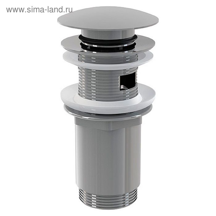 Выпуск автоматический Alcaplast A392, для раковины, 5/4", с большой заглушкой
Выпуск автоматический Alcaplast A392, для раковины, 5/4", с большой заглушкой