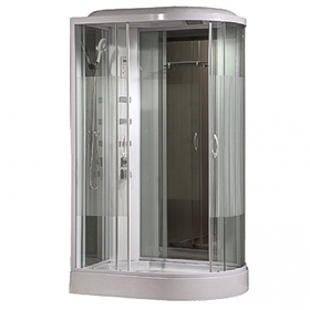 Душевая кабинка Comforty 213L, стекло страйп, задняя зеркальная панель, 120 х 85 х 215 см
Душевая кабинка Comforty 213L, стекло страйп, задняя зеркальная панель, 120 х 85 х 215 см