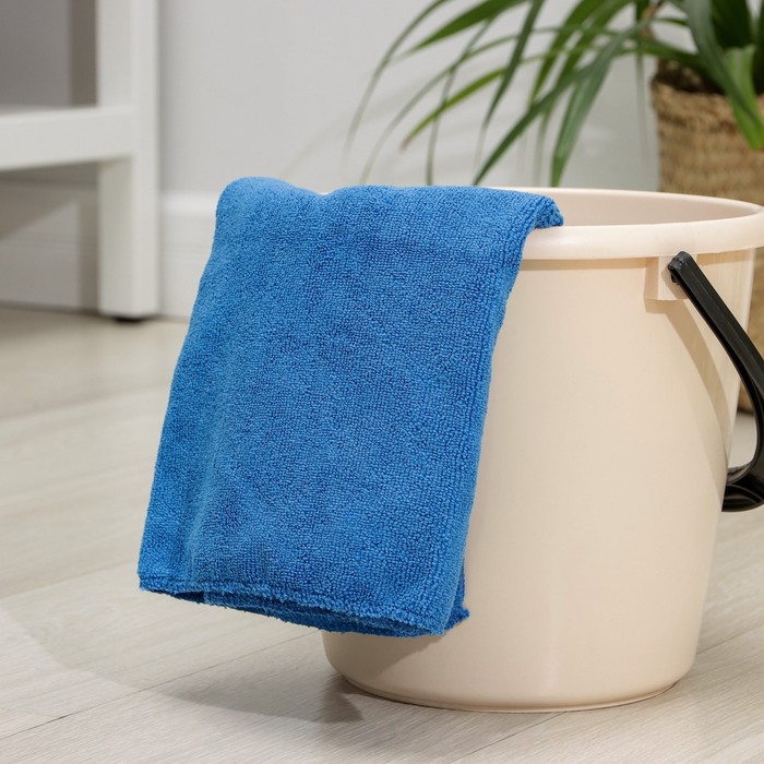 Салфетка из микрофибры 70×80 см, 280 г/м2, цвет МИКС
Салфетка из микрофибры 70×80 см, 280 г/м2, цвет МИКС