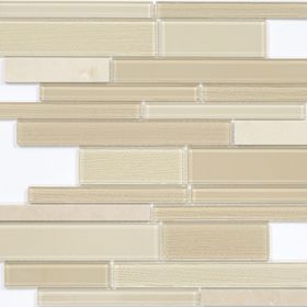 Mозаика стеклянная Elada Mosaic N52, светло-бежевая long size Crystal+Stone, 286х298х4 мм
Mозаика стеклянная Elada Mosaic N52, светло-бежевая long size Crystal+Stone, 286х298х4 мм