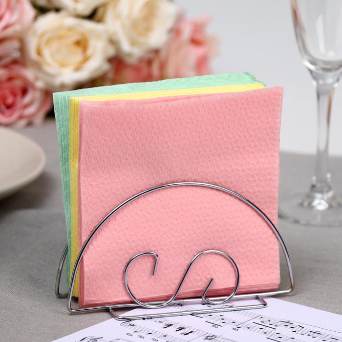 Салфетки бумажные «Радуга», 24*24 см, 60 шт., МИКС
Салфетки бумажные «Радуга», 24*24 см, 60 шт., МИКС