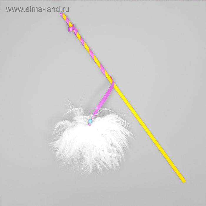 Дразнилка "Шарик", натуральный мех, микс цветов
Дразнилка "Шарик", натуральный мех, микс цветов