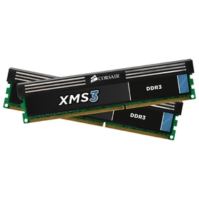 Память DDR3 2x4Gb 1600MHz Corsair CMX8GX3M2A1600C9 RTL PC3-12800 CL9 DIMM 240-pin 1.65В
Память DDR3 2x4Gb 1600MHz Corsair CMX8GX3M2A1600C9 RTL PC3-12800 CL9 DIMM 240-pin 1.65В