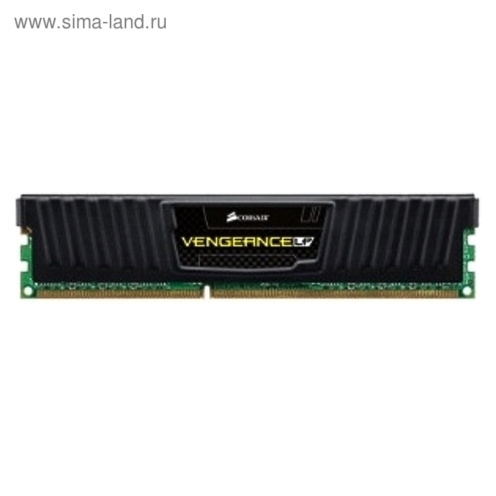 Память DDR3 8Gb 1600MHz Corsair CML8GX3M1A1600C10 RTL PC3-12800 CL10 DIMM 240-pin 1.5В
Память DDR3 8Gb 1600MHz Corsair CML8GX3M1A1600C10 RTL PC3-12800 CL10 DIMM 240-pin 1.5В