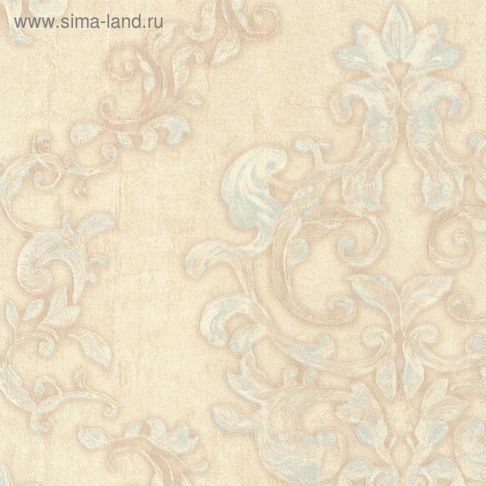 Обои виниловые ART 46-108-01 PLATINUM, дамаск светло-бежевые, 1,06х10 м
Обои виниловые ART 46-108-01 PLATINUM, дамаск светло-бежевые, 1,06х10 м