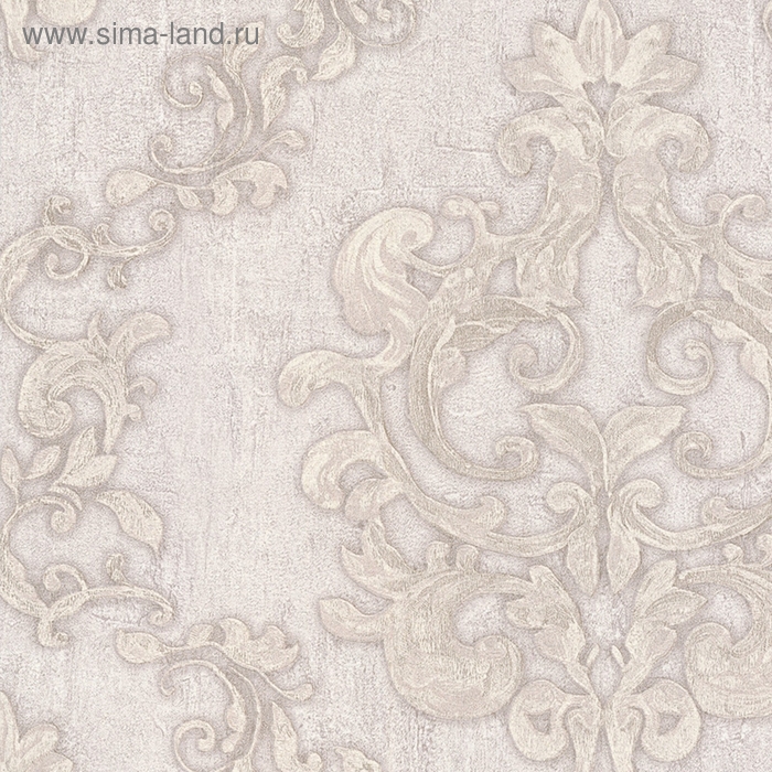 Обои виниловые ART 46-108-06 PLATINUM, дамаск пепельная роза, 1,06х10 м
Обои виниловые ART 46-108-06 PLATINUM, дамаск пепельная роза, 1,06х10 м