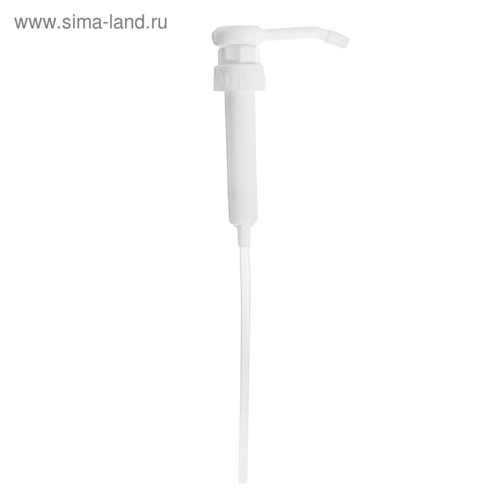 Помпа для клея полимерного Fly Luxe, длина 40 см, d=4 см
Помпа для клея полимерного Fly Luxe, длина 40 см, d=4 см