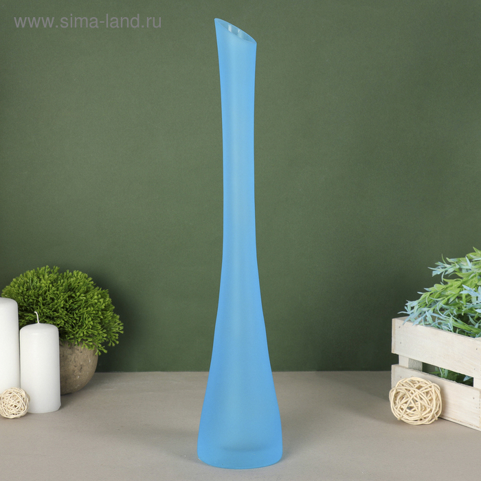 Ваза "Илза" микс матовая бол. 40см 
Ваза "Илза" микс матовая бол. 40см