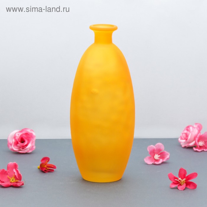 Ваза "Пуаро" микс матовая 21,5см
Ваза "Пуаро" микс матовая 21,5см