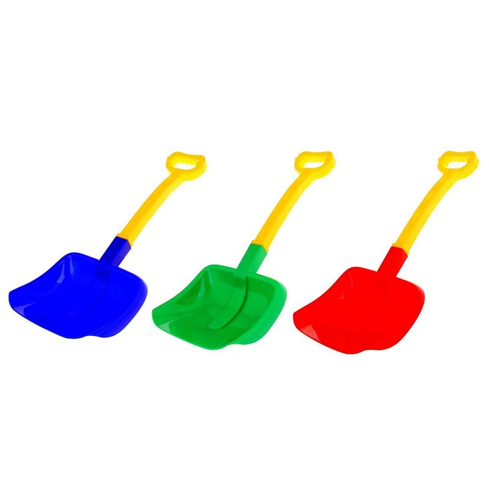 Лопатка большая, цвета МИКС
Лопатка большая, цвета МИКС