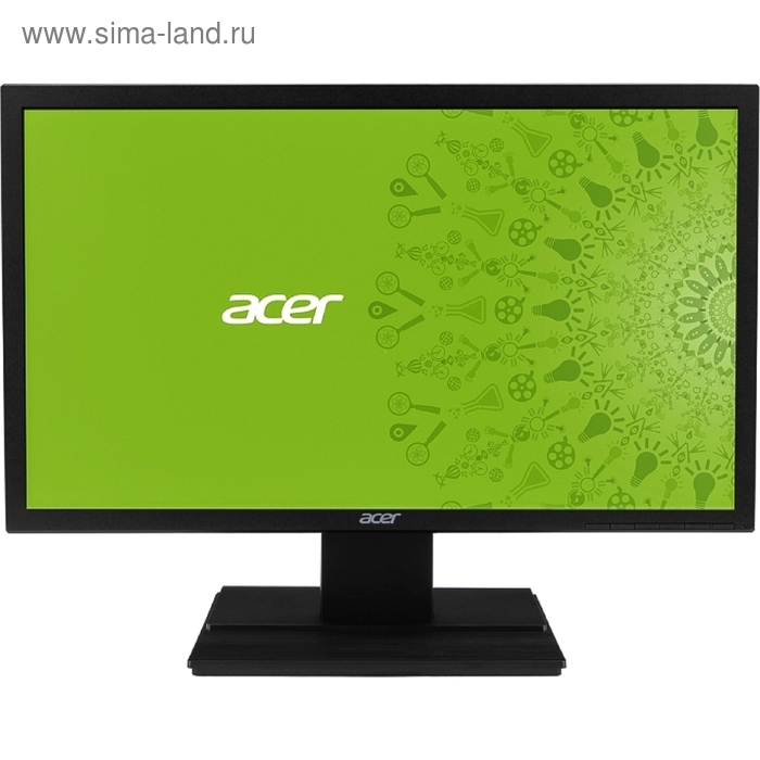 Монитор Acer 24" V246HLbd, черный
Монитор Acer 24" V246HLbd, черный