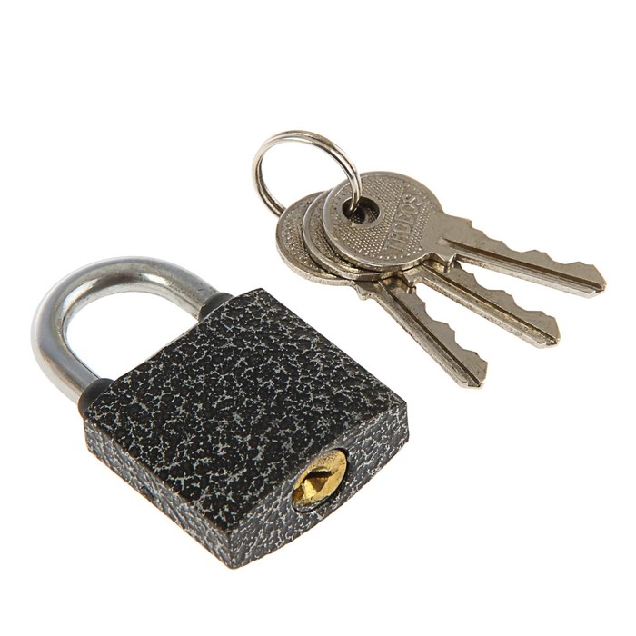 Замок навесной TRODOS ВС-HG36-32, полимер
Замок навесной TRODOS ВС-HG36-32, полимер