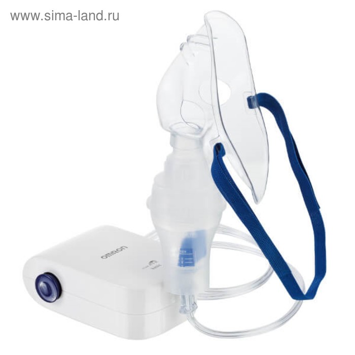 Ингалятор OMRON NE-С-20, компрессорный
Ингалятор OMRON NE-С-20, компрессорный