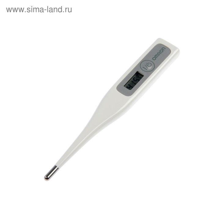 фото Термометр электронный omron eco temp smart mc-341-ru, водонепроницаемый, память cs medica
