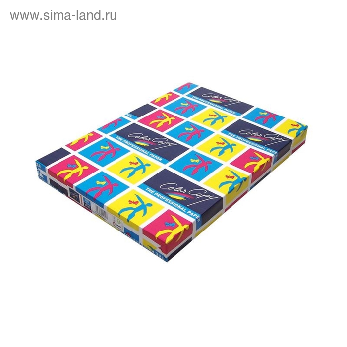 Бумага А3 125 л, Color Copy, 300 г/м2, SRA3, белизна 160% CIE, класс A++
Бумага А3 125 л, Color Copy, 300 г/м2, SRA3, белизна 160% CIE, класс A++