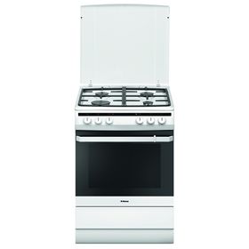 Плита Hansa FCMW68020, комбинированая, 4 конфорки, 62 л, электрическая духовка, белая
Плита Hansa FCMW68020, комбинированая, 4 конфорки, 62 л, электрическая духовка, белая