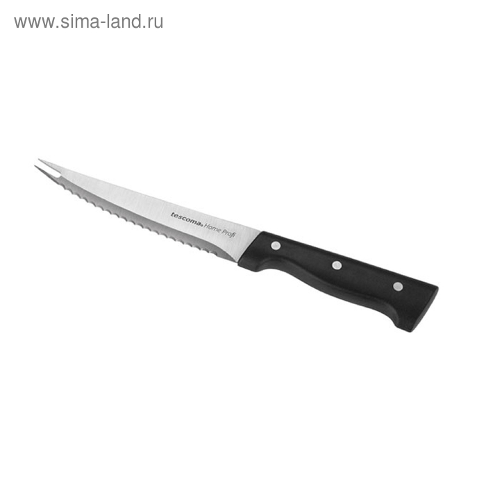 Нож для овощей Tescoma Home Profi, 13 см
Нож для овощей Tescoma Home Profi, 13 см