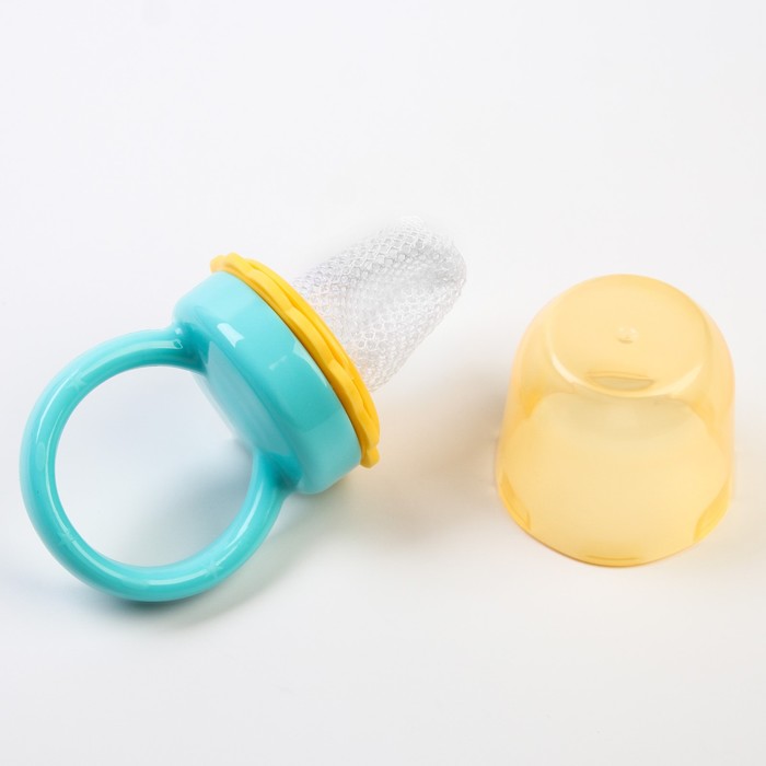 Изделие для прикорма «Для самых маленьких», от 4 мес., цвета МИКС
Изделие для прикорма «Для самых маленьких», от 4 мес., цвета МИКС