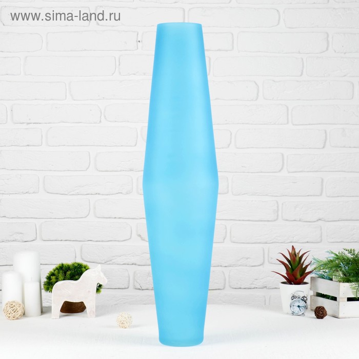 Ваза "Диаболо" микс матовый 70см
Ваза "Диаболо" микс матовый 70см