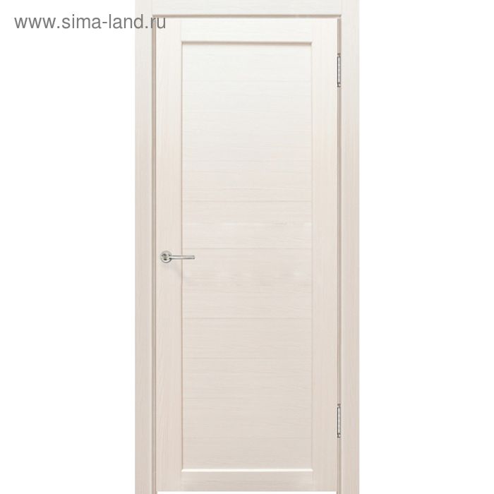 Дверное полотно Аврора Дуб перламутр 2000х800
Дверное полотно Аврора Дуб перламутр 2000х800