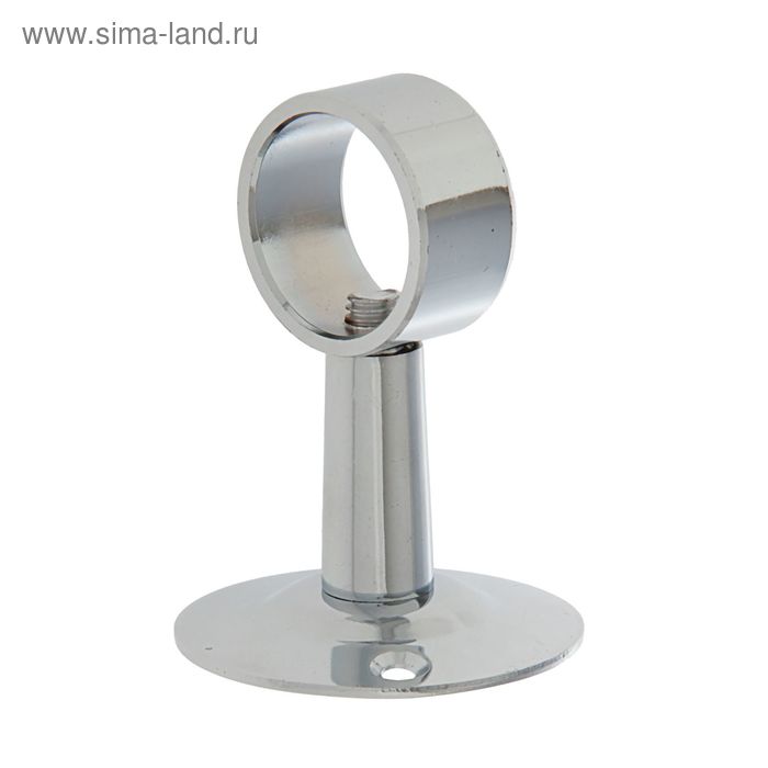 Держатель для полотенцесушителя 3/4", хром
Держатель для полотенцесушителя 3/4", хром