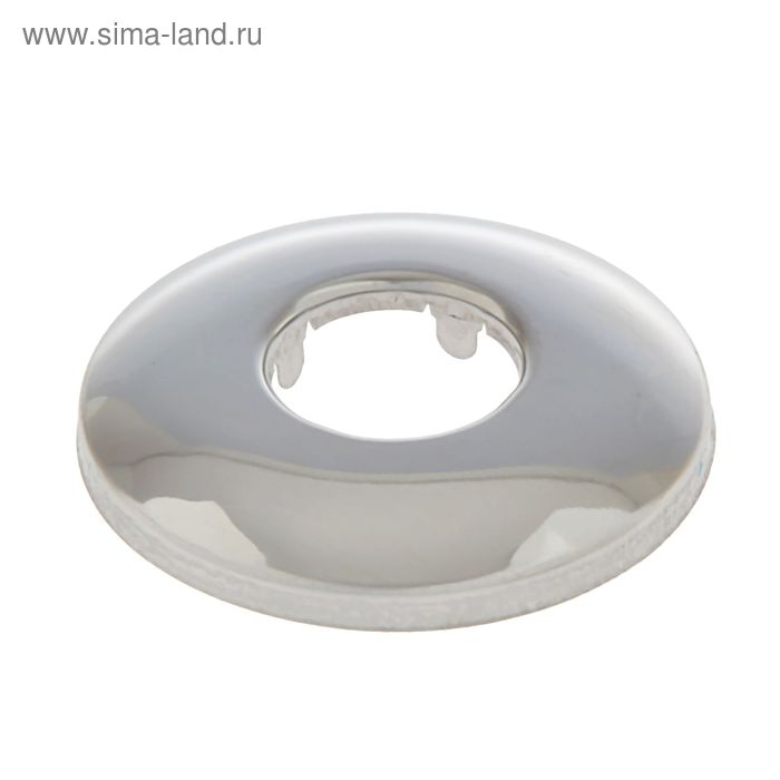 Декоративный отражатель 1/2", плоский, хром
Декоративный отражатель 1/2", плоский, хром