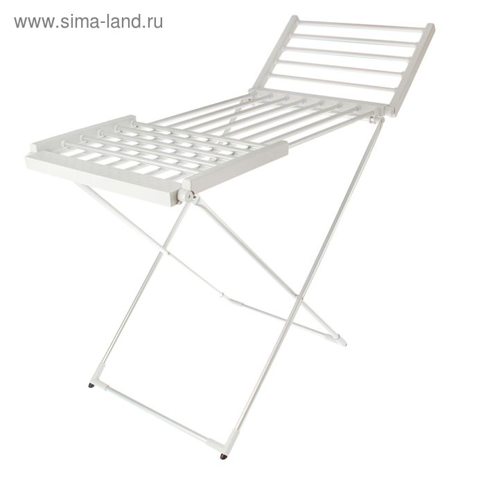 Сушилка для белья TERMOLUX, электрическая, напольная, раскладная, 1480х525х900 мм, 220 Вт
Сушилка для белья TERMOLUX, электрическая, напольная, раскладная, 1480х525х900 мм, 220 Вт