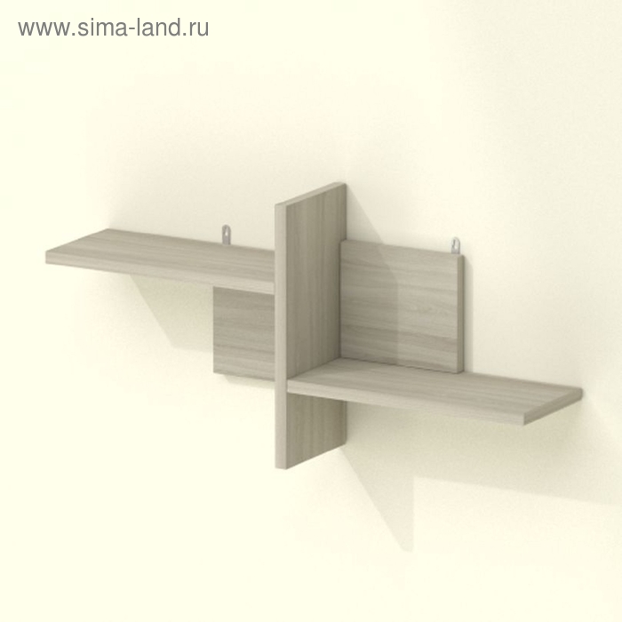 Полка Д 3 696х150х340 ясень шимо светлый
Полка Д 3 696х150х340 ясень шимо светлый