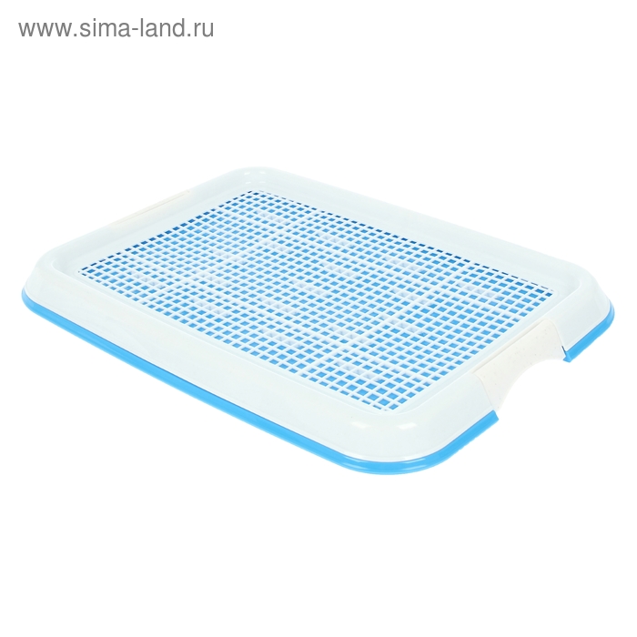 Туалет для собак с сеткой, 46,5 х 34,5 х 4 см, микс цветов
Туалет для собак с сеткой, 46,5 х 34,5 х 4 см, микс цветов