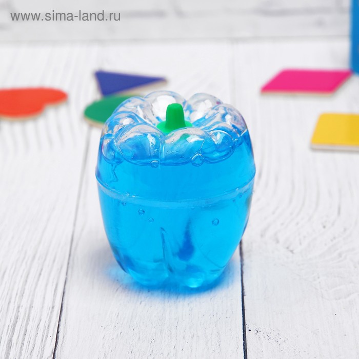 Лизун «Перчик», цвета МИКС
Лизун «Перчик», цвета МИКС